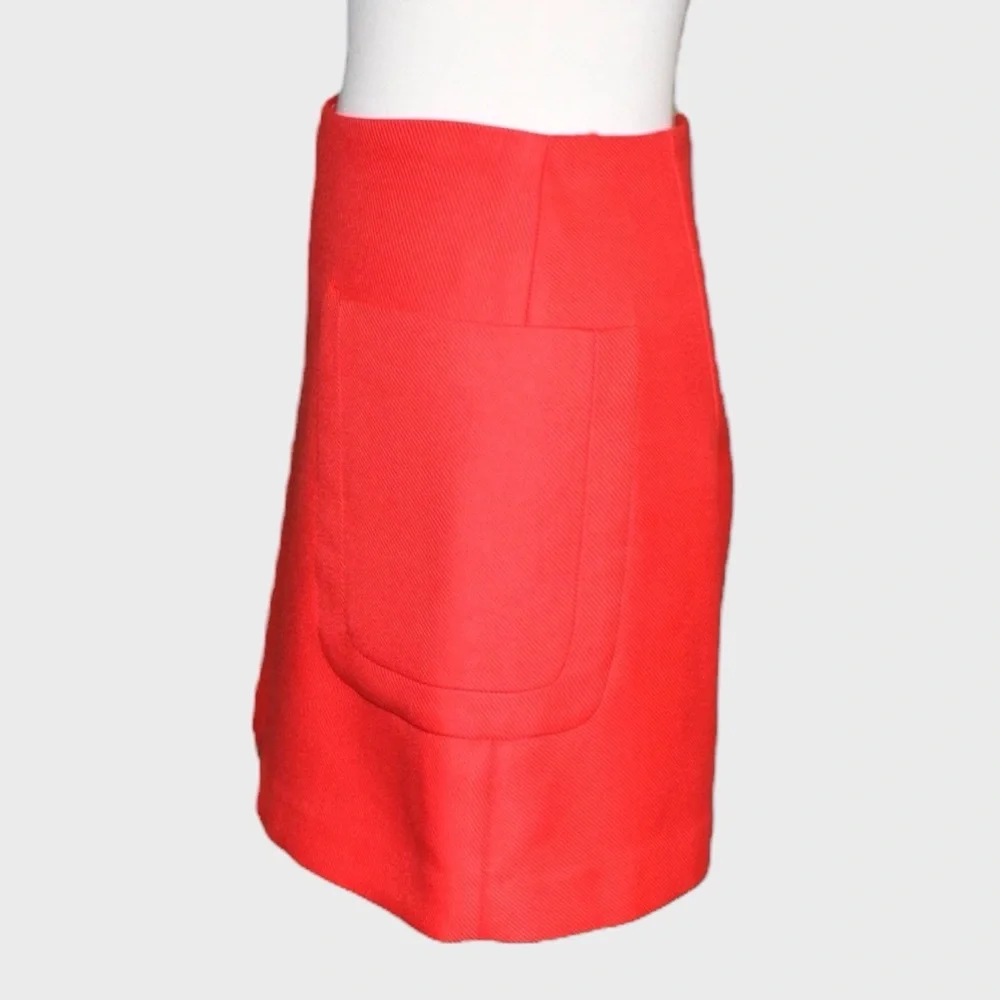 Express‎ A-Line Mini Skirt with Front Pockets